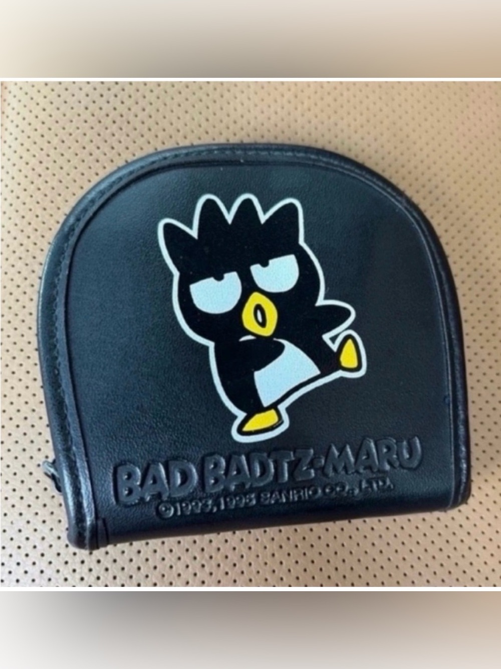 Bad Badtz-Maru Sanrio Coin Purse